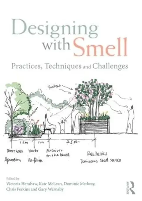 Cover of Designing with Smell
