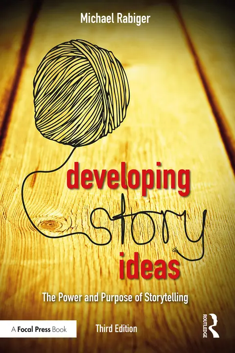 Cover of Developing Story Ideas