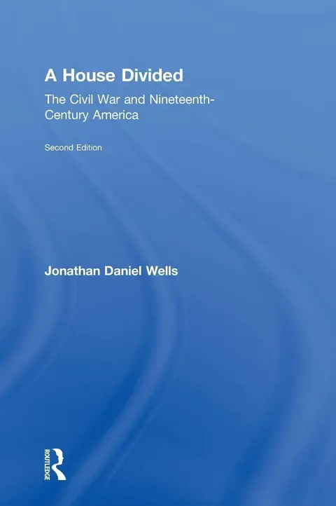 Cover of A House Divided