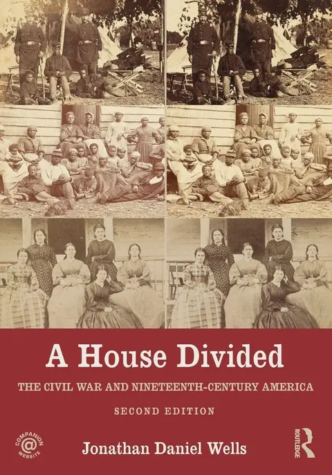 Cover of A House Divided