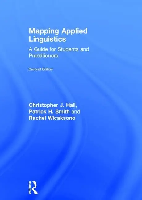 Cover of Mapping Applied Linguistics