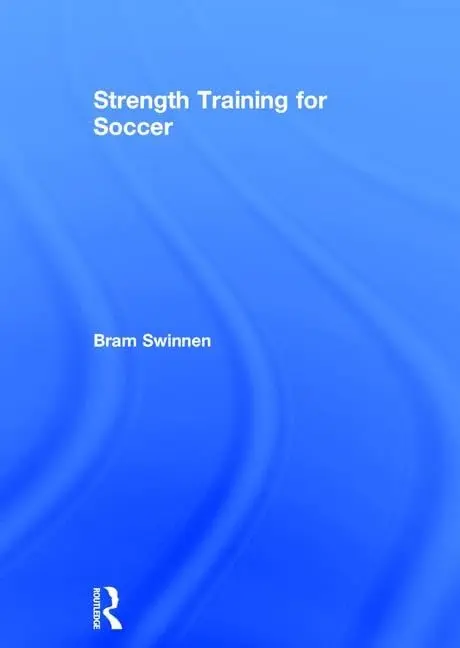Cover of Strength Training for Soccer
