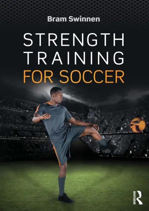 Cover of Strength Training for Soccer