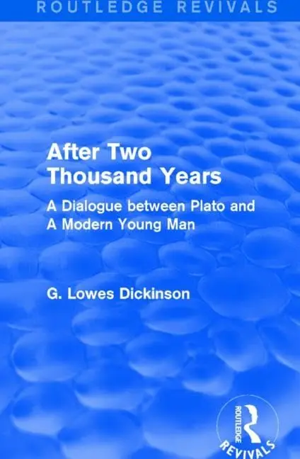 Cover of After Two Thousand Years