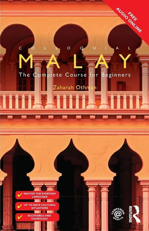 Cover of Colloquial Malay