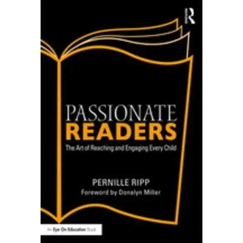 Cover of Passionate Readers