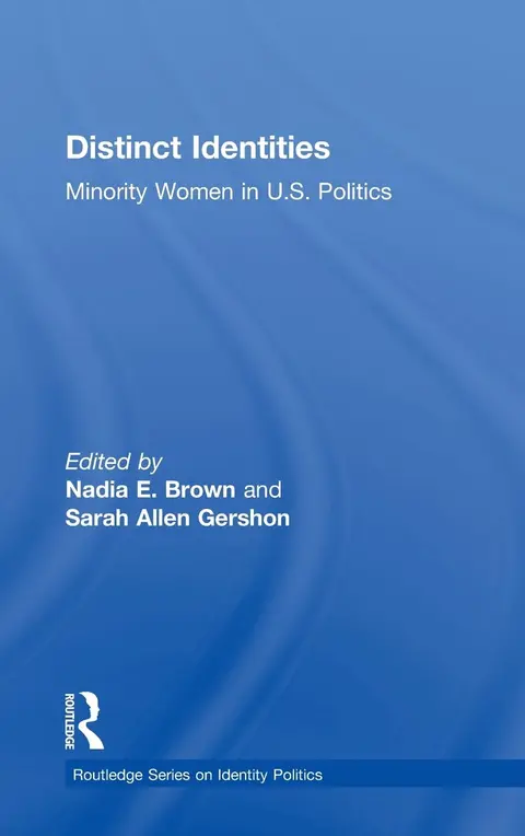 Cover of Distinct Identities