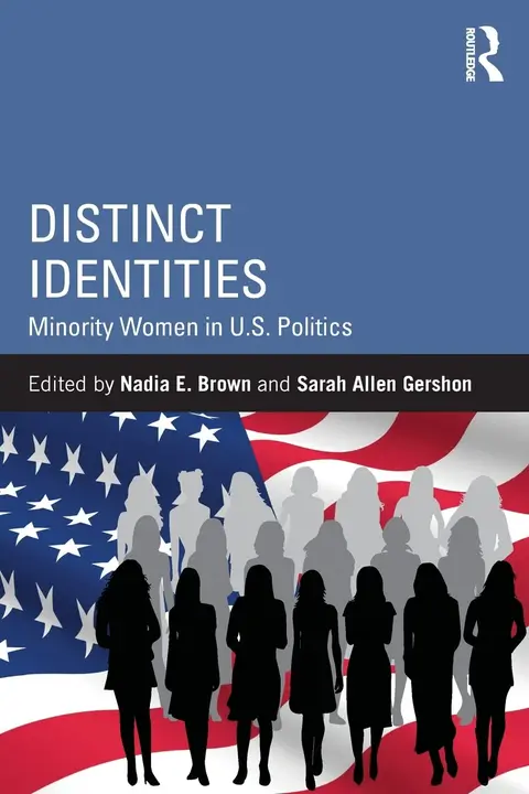 Cover of Distinct Identities