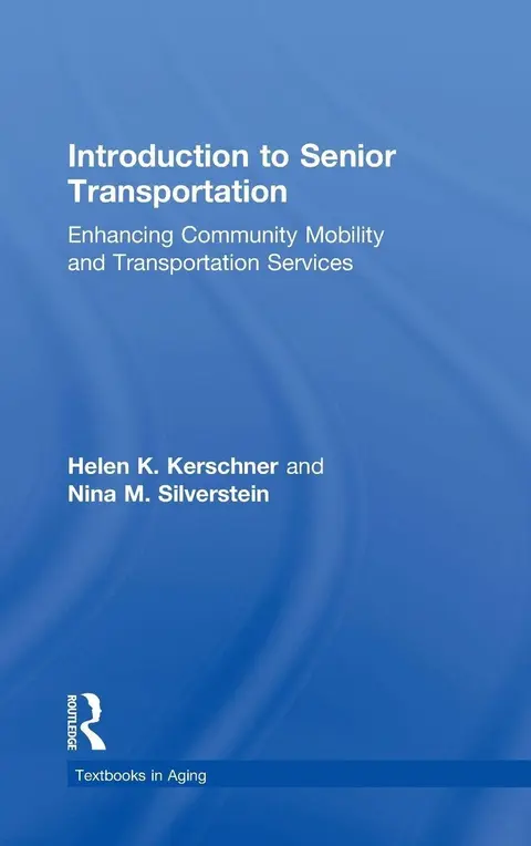 Cover of Introduction to Senior Transportation