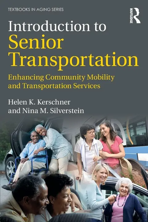 Cover of Introduction to Senior Transportation