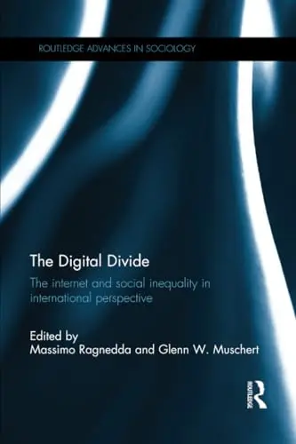 Cover of The Digital Divide