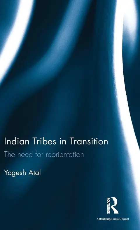Cover of Indian Tribes in Transition