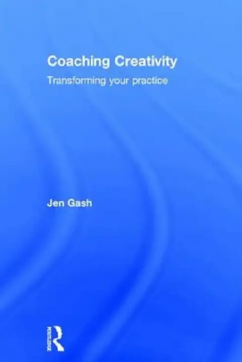 Cover of Coaching Creativity