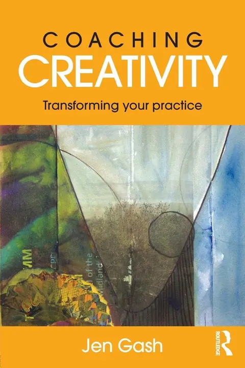 Cover of Coaching Creativity