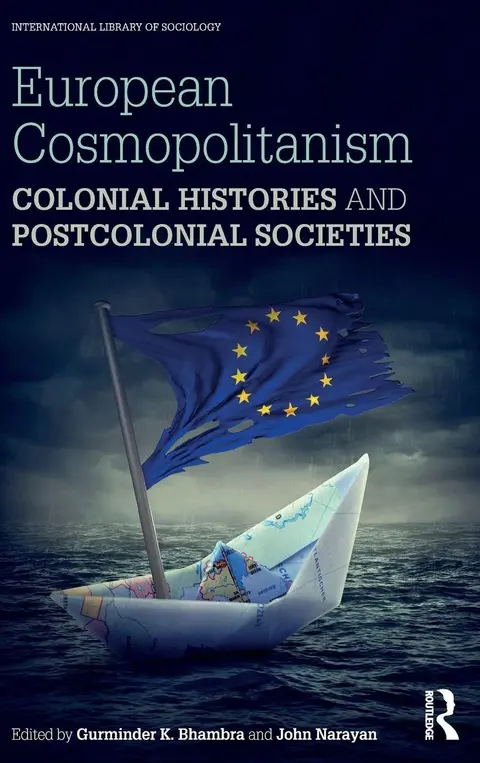 Cover of European Cosmopolitanism