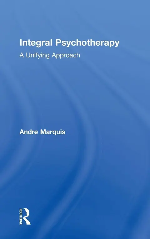 Cover of Integral Psychotherapy