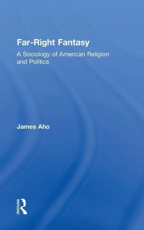 Cover of Far-Right Fantasy