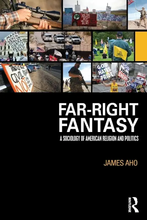 Cover of Far-Right Fantasy