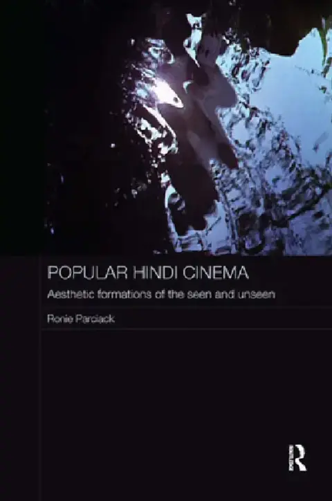 Cover of Popular Hindi Cinema