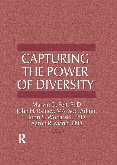 Cover of Capturing the Power of Diversity