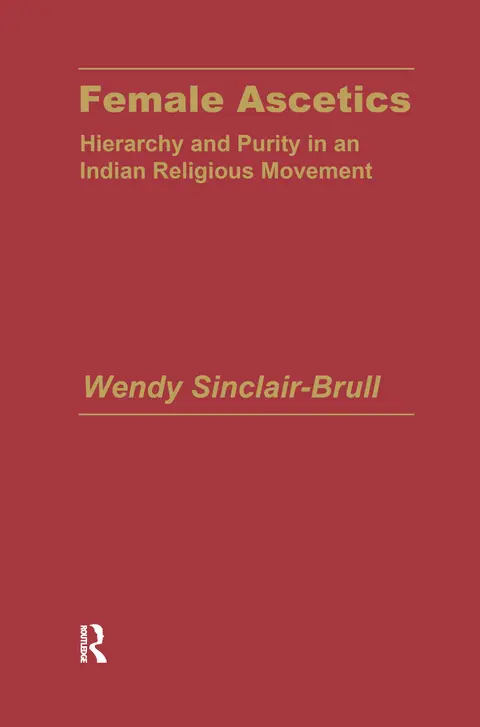 Cover of Female Ascetics