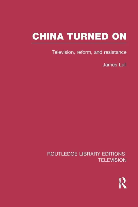 Cover of China Turned on