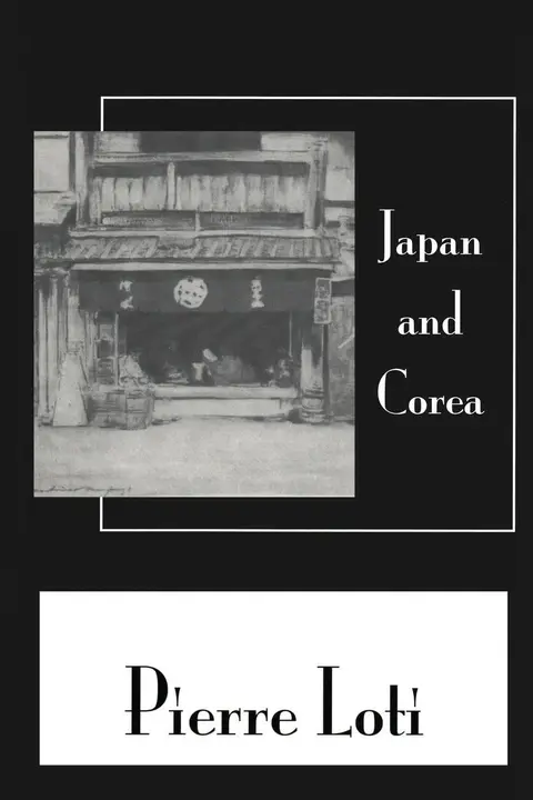 Cover of Japan & Corea