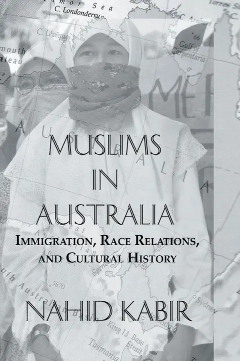 Cover of Muslims in Australia