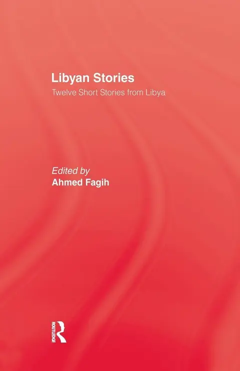 Cover of Libyan Stories