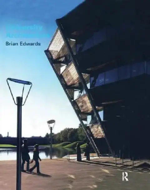 Cover of University Architecture