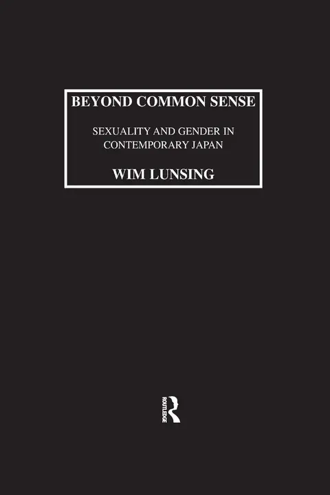 Cover of Beyond Common Sense