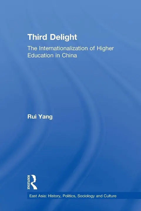 Cover of Third Delight