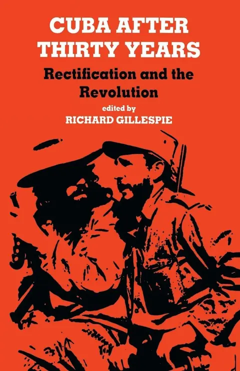 Cover of Cuba After Thirty Years