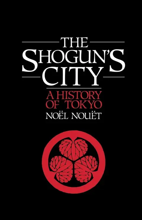 Cover of Shoguns City