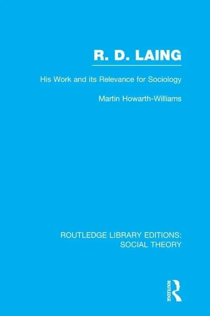 Cover of R.d. Laing