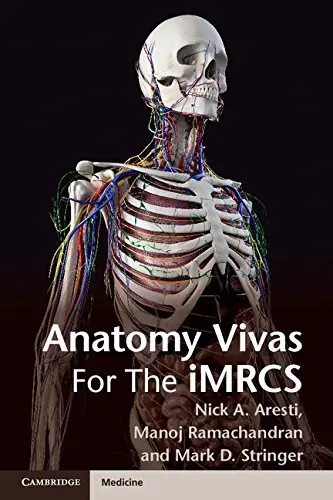 Cover of Anatomy Vivas for the Intercollegiate MRCS