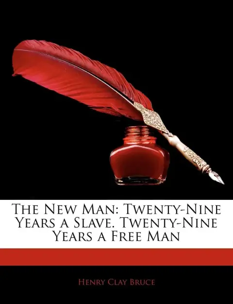 Cover of The New Man