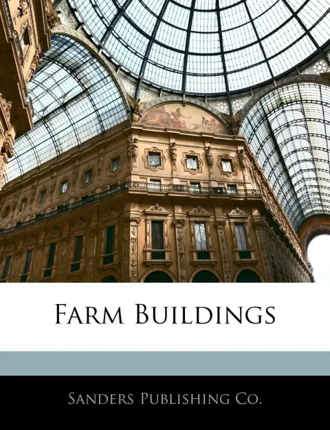 Cover of Farm Buildings
