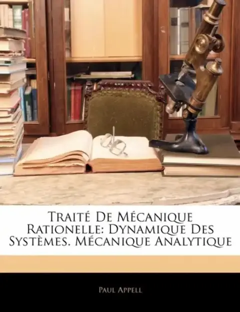 Cover of Traité De Mécanique Rationelle