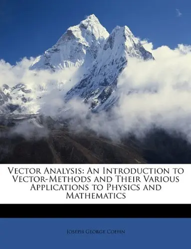 Cover of Vector Analysis
