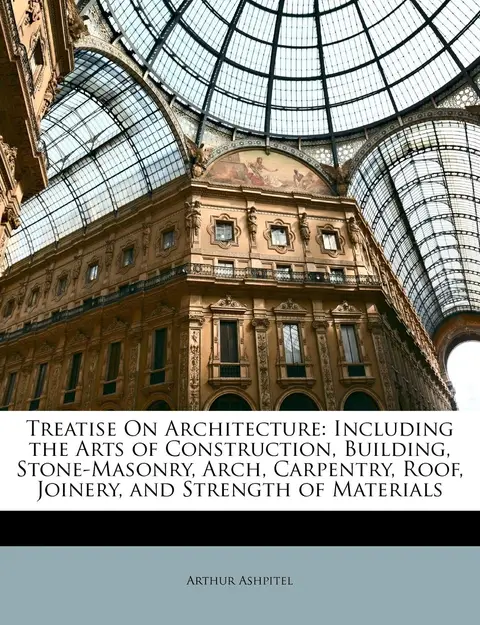 Cover of Treatise on Architecture