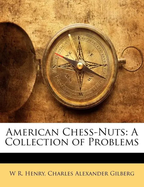 Cover of American Chess-Nuts