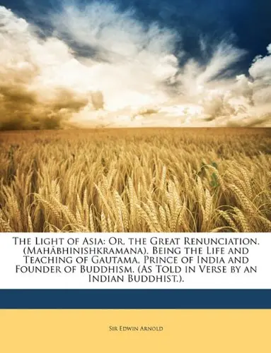Cover of The Light of Asia