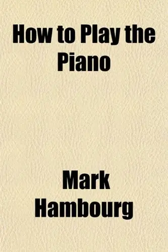 Cover of How to Play the Piano