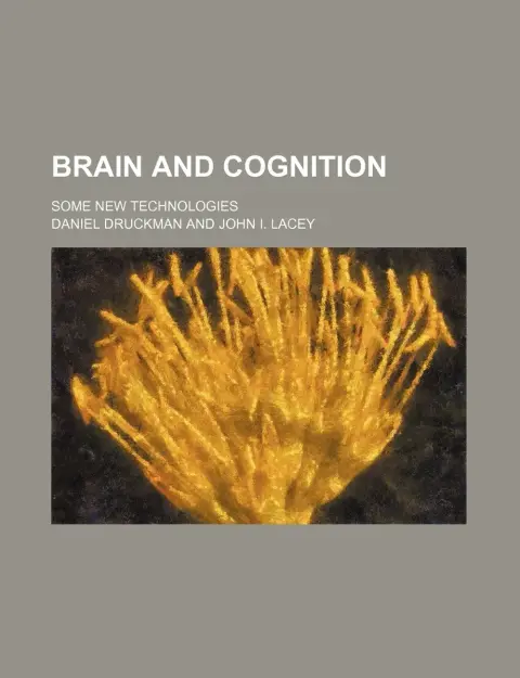 Cover of Brain and Cognition