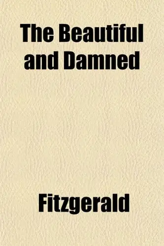 Cover of The Beautiful and Damned