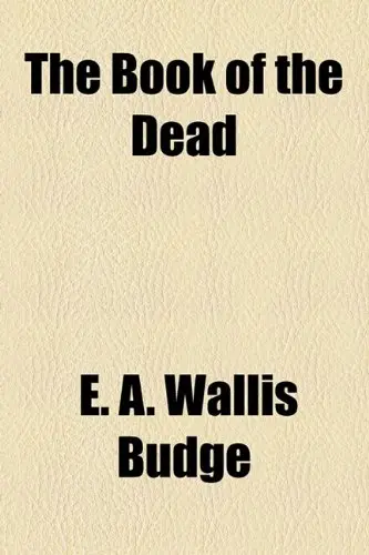 Cover of The Book of the Dead