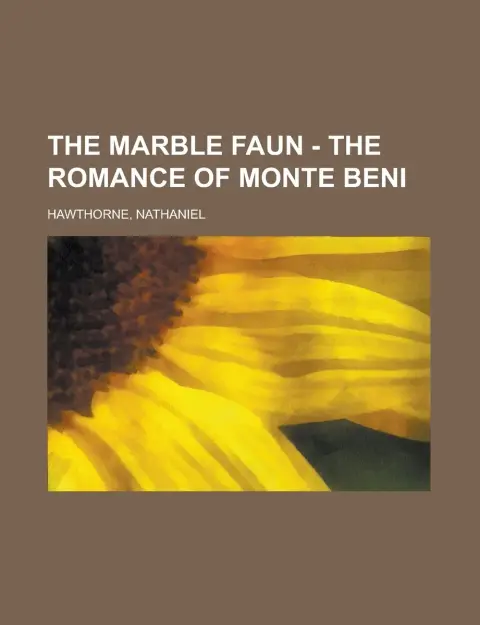 Cover of The Marble Faun