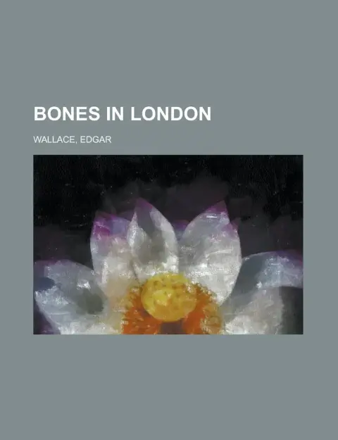 Cover of Bones in London