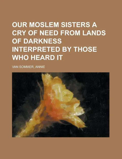 Cover of Our Moslem Sisters